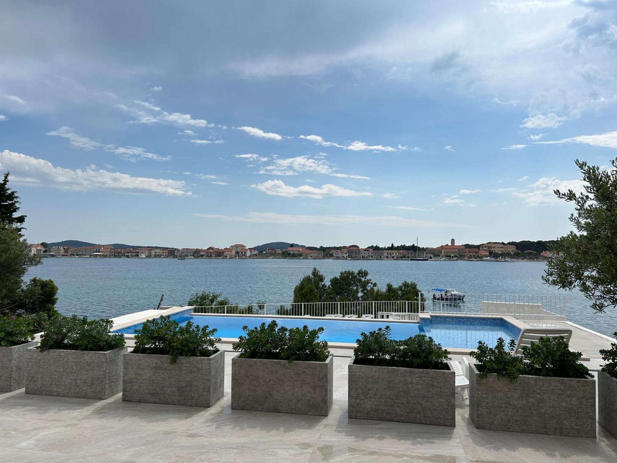 Apartments Juric Brodarica  Exterior photo